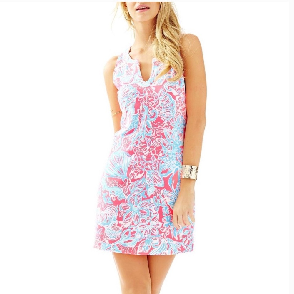 Lilly Pulitzer Estrada dress
